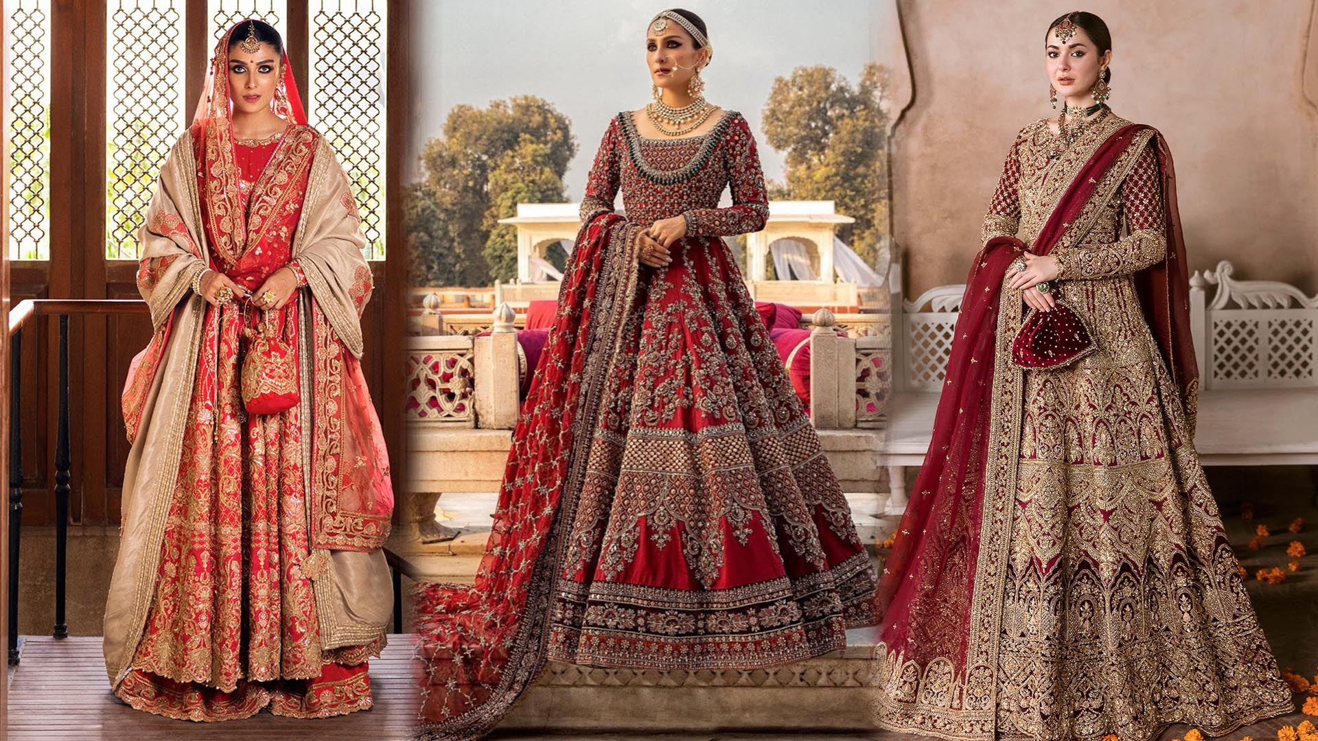 Pakistani Bridals