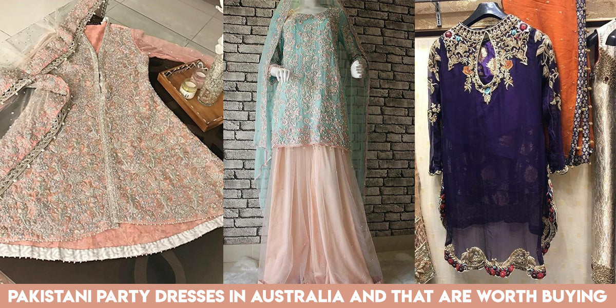 Pakistani clearance dresses australia