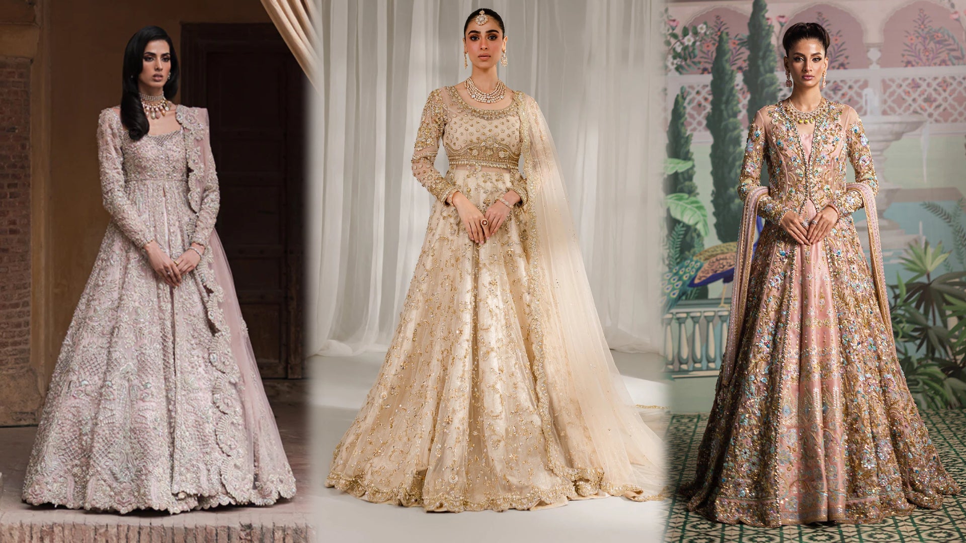 Bridal Sashes and Belts Add Magic to Your Wedding Dress Nameera by Farooq