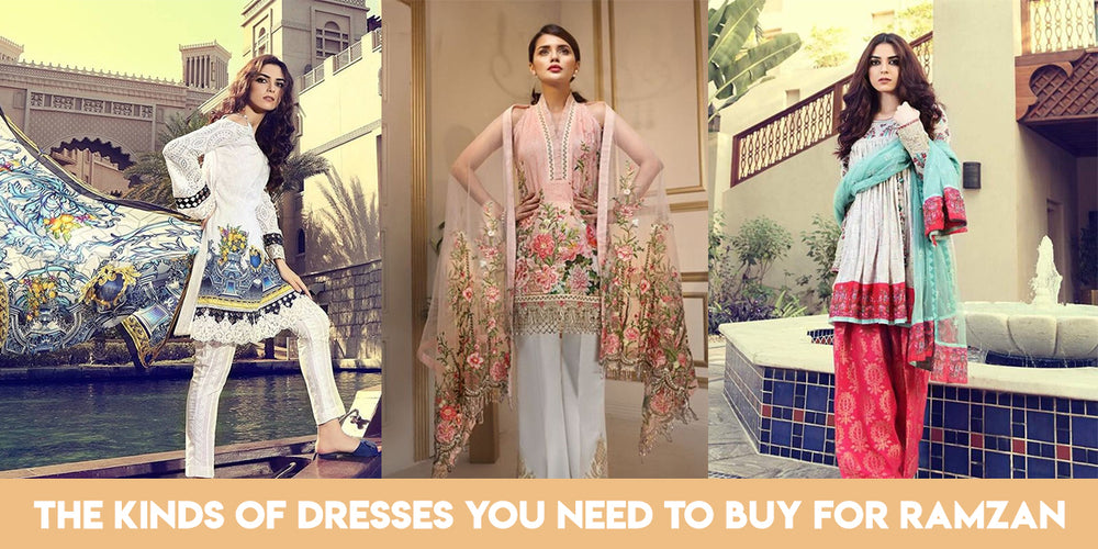 Ramzan dresses new hot sale