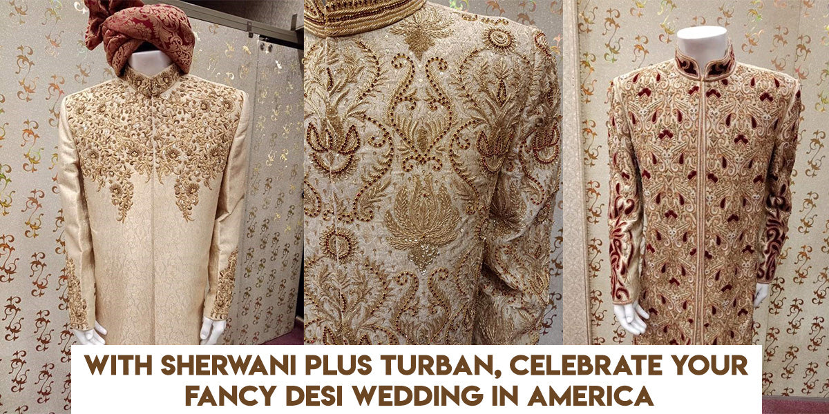 Desi sherwani store