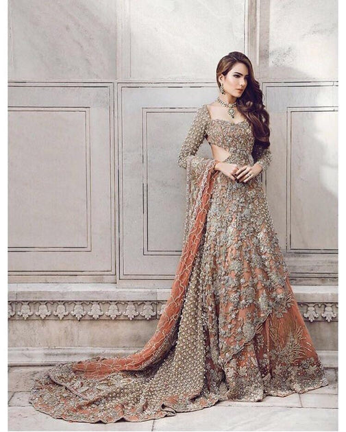HSY Designer Dresses Buy Latest Collection Online – Nameera by Farooq