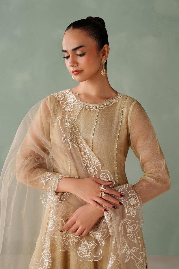 Pakistani Dress with Dupatta