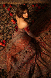 Exquisite Red Pakistani Bridal Lehenga Set for Elegance