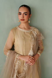 Embroidered Dress for Special Occasions