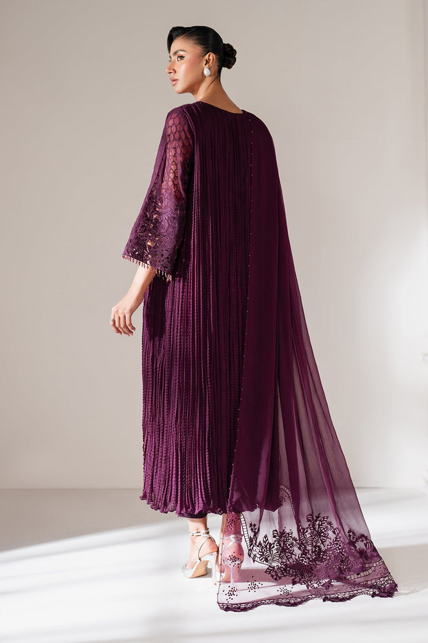 Hand Embellished Maxi Dress