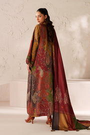 Digital Printed Viscose Ensemble