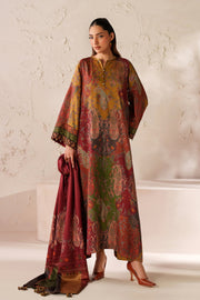 Viscose Silk Shirt and Trouser Set