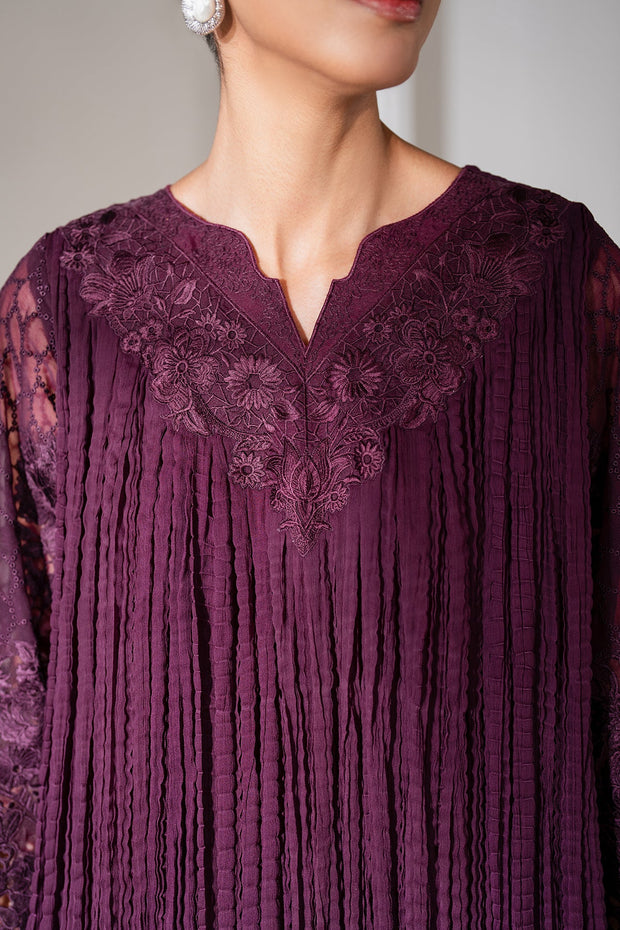 Gold Masoori Formal Dress