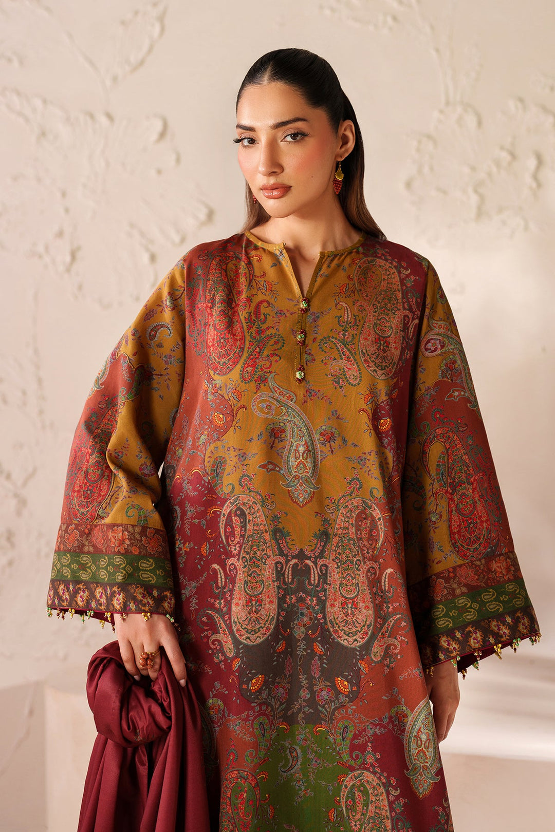 Elegant Viscose Shirt and Trouser