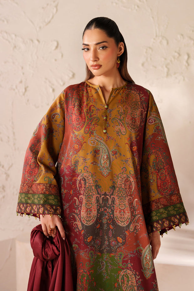 Elegant Viscose Shirt and Trouser