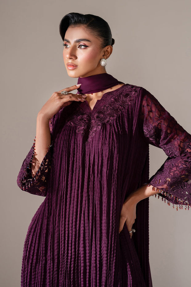 Dupatta with Formal Dress