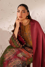 Versatile Viscose Shawl Ensemble