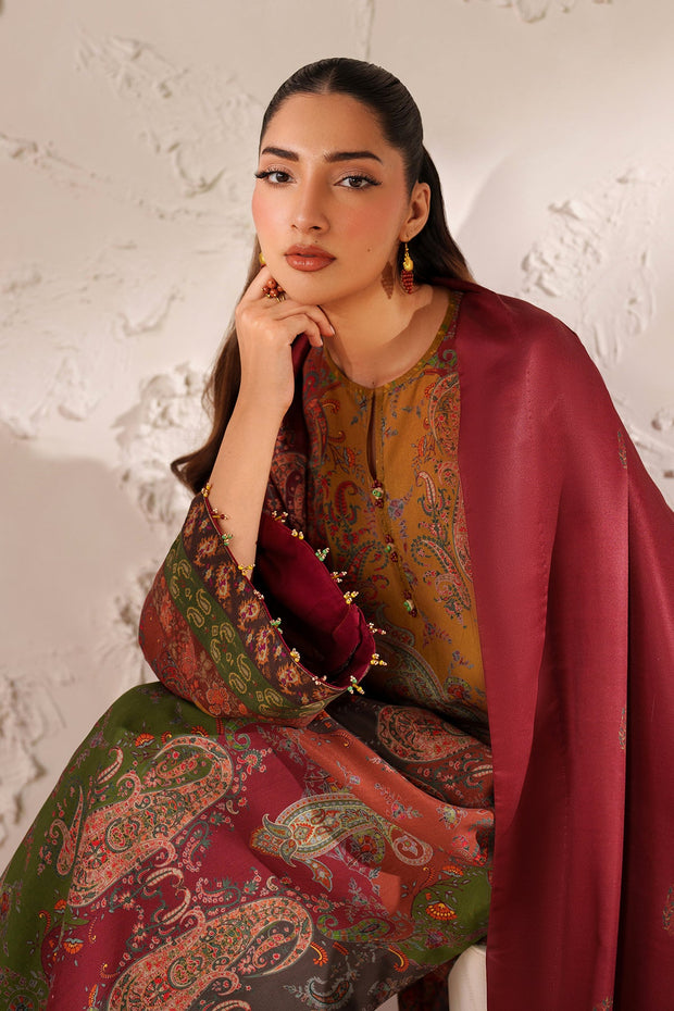 Versatile Viscose Shawl Ensemble