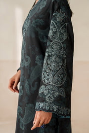 Viscose Silk Shirt and Trouser Set