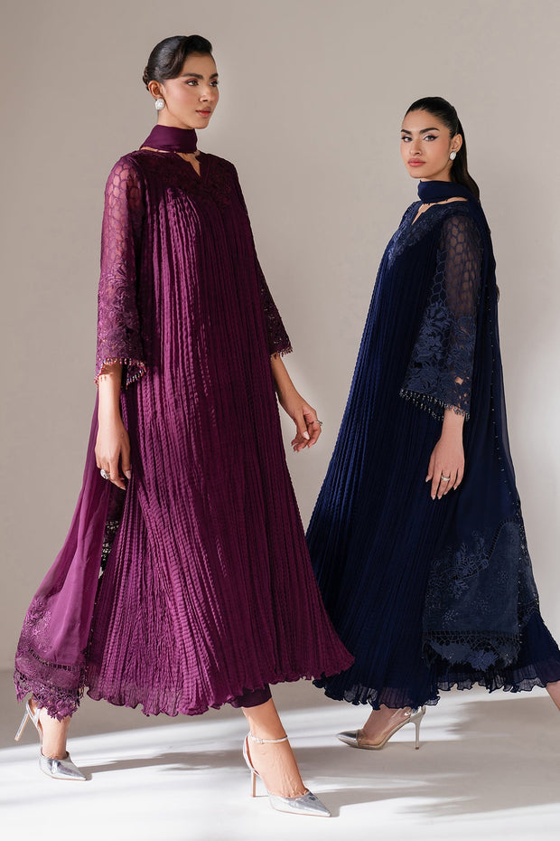 Elegant Chiffon Long Shirt