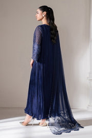 Hand Embellished Maxi Dress