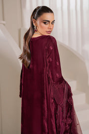 Luxurious Velvet Party Dress