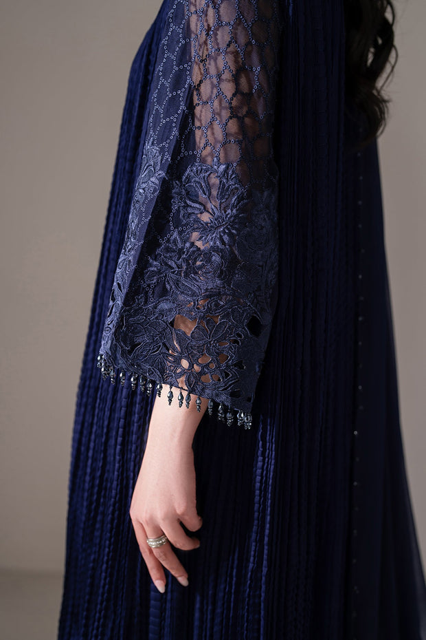 Gold Masoori Formal Dress