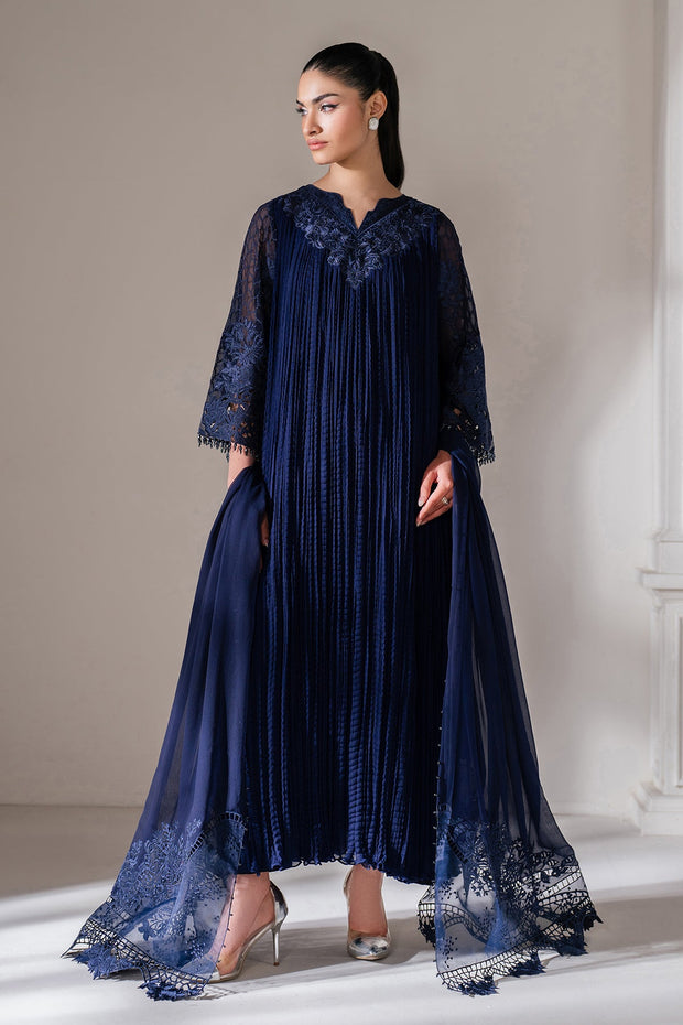 Elegant Chiffon Long Shirt