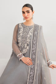 Chiffon Shirt with Stones