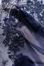 Dupatta with Formal Dress
