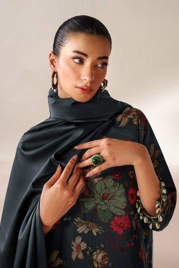 Stylish Viscose Shawl Set