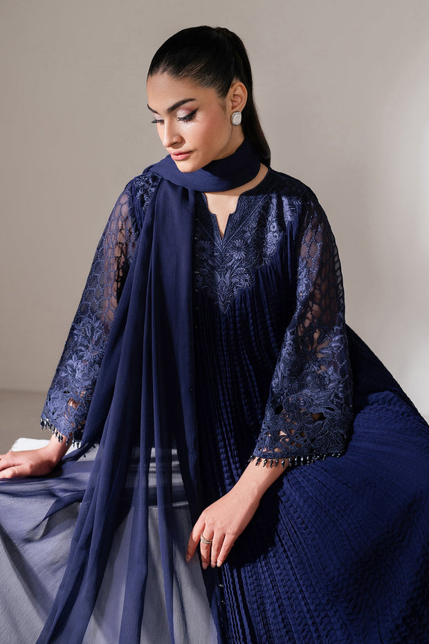 Hand Embellished Maxi Dress