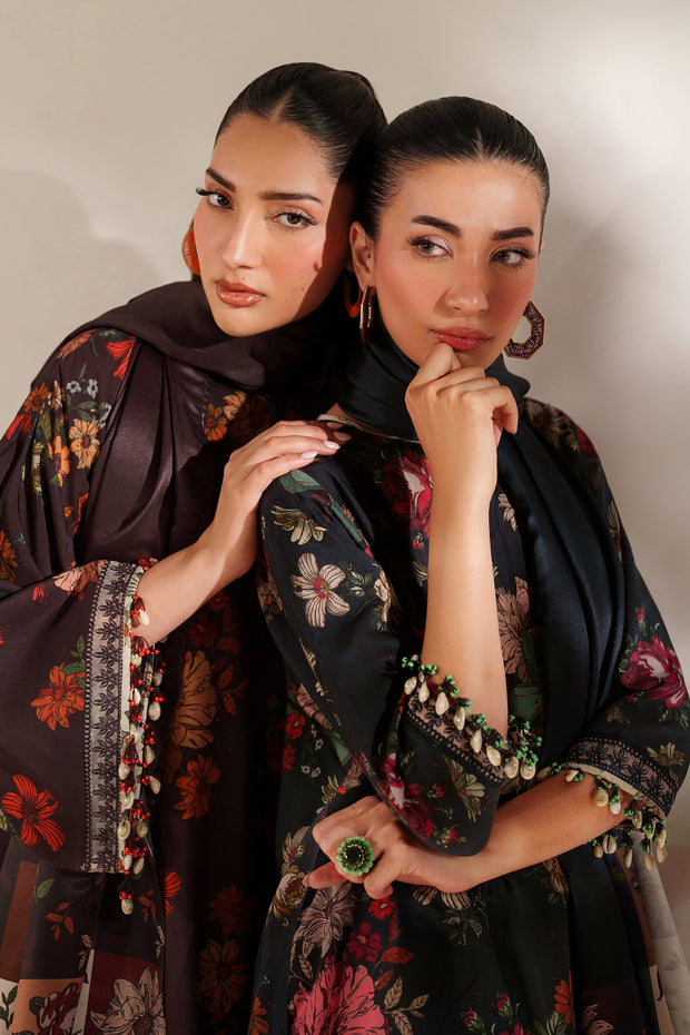 Elegant Viscose Silk Shirt and Trouser