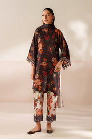 Stylish Viscose Shawl Ensemble