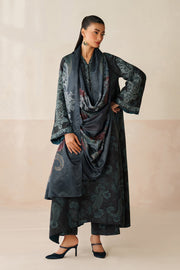 Stylish Viscose Shawl Ensemble