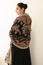 Graceful Chiffon Outfit