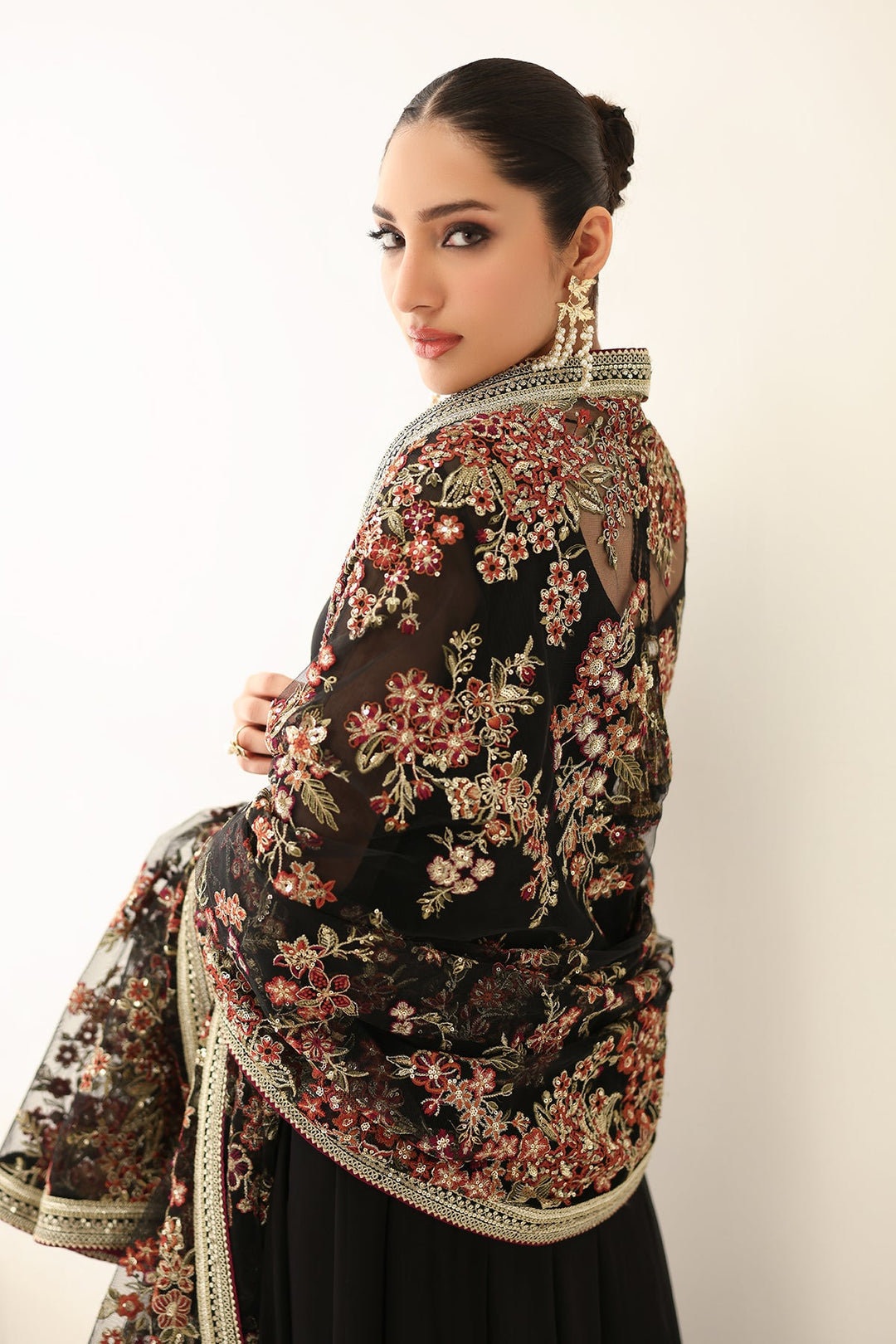 Comfortable Trouser and Frock Set