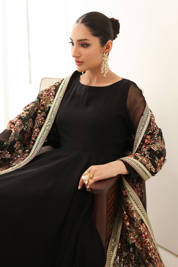 Stylish Pakistani Party Dress