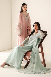 Stylish Chiffon Party Outfit