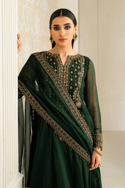 Gold Masoori Formal Dress