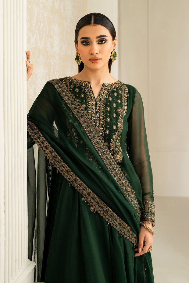 Gold Masoori Formal Dress