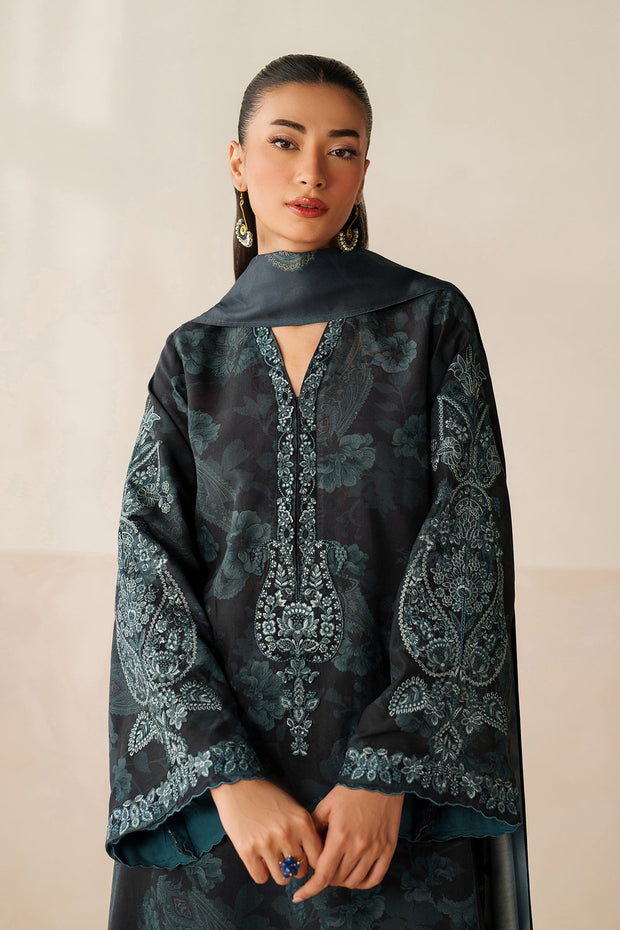 Lightweight Pakistani Party Dress