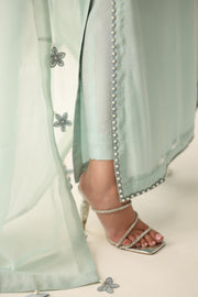 Handmade Chiffon Dress Set