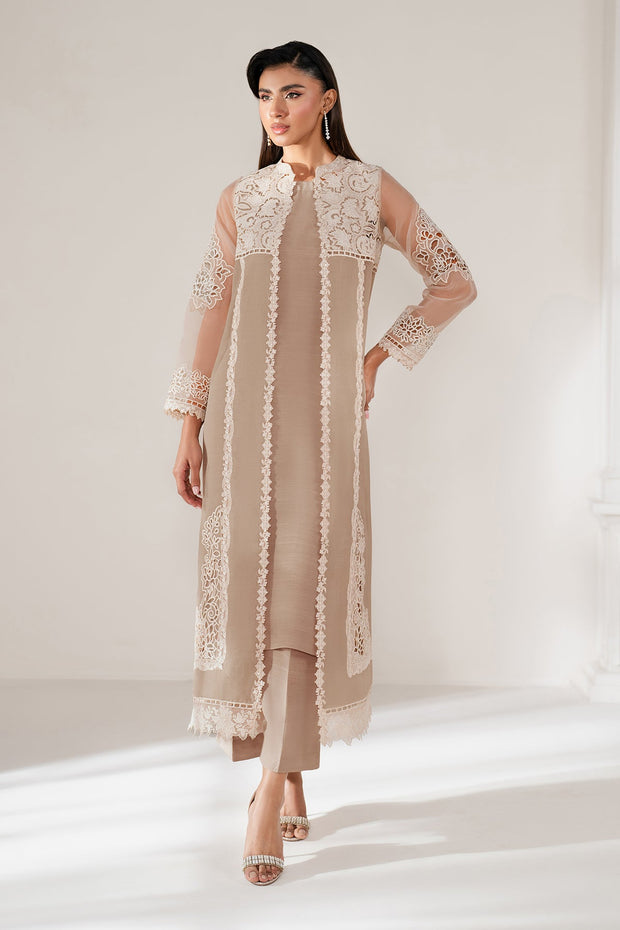 Traditional Cotton Patti Stoller Set