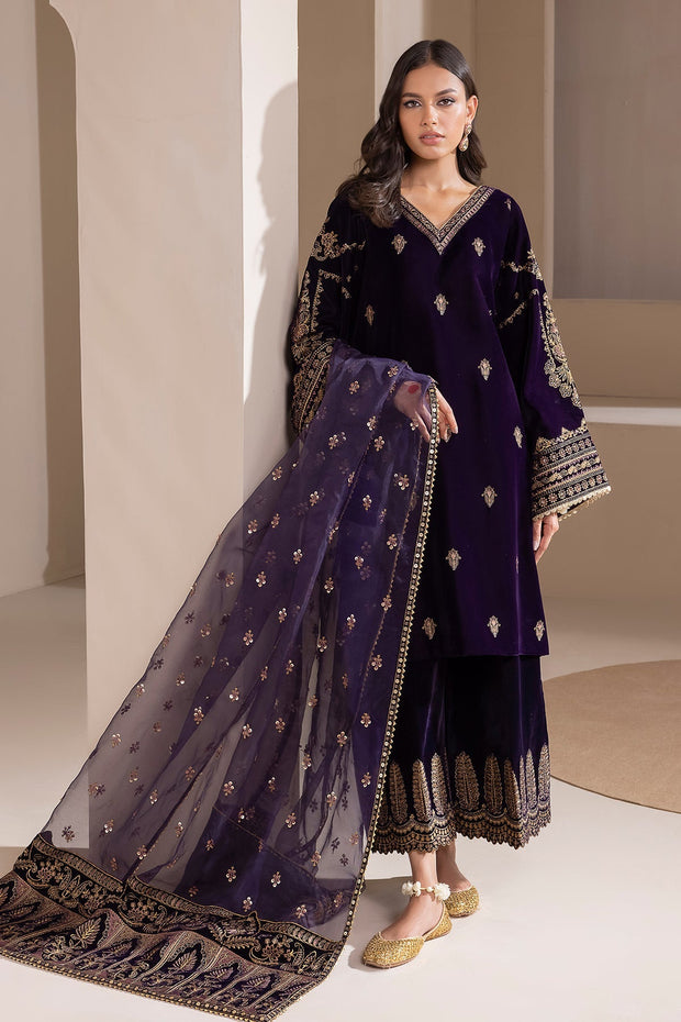 Intricate Tilla Embroidered Dress