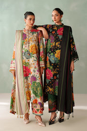 Stylish Digital Print Viscose Ensemble