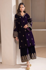 Embroidered Organza Dupatta Dress