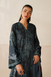 Sophisticated Silk Trouser Set