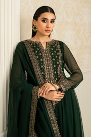 Dupatta with Formal Dress