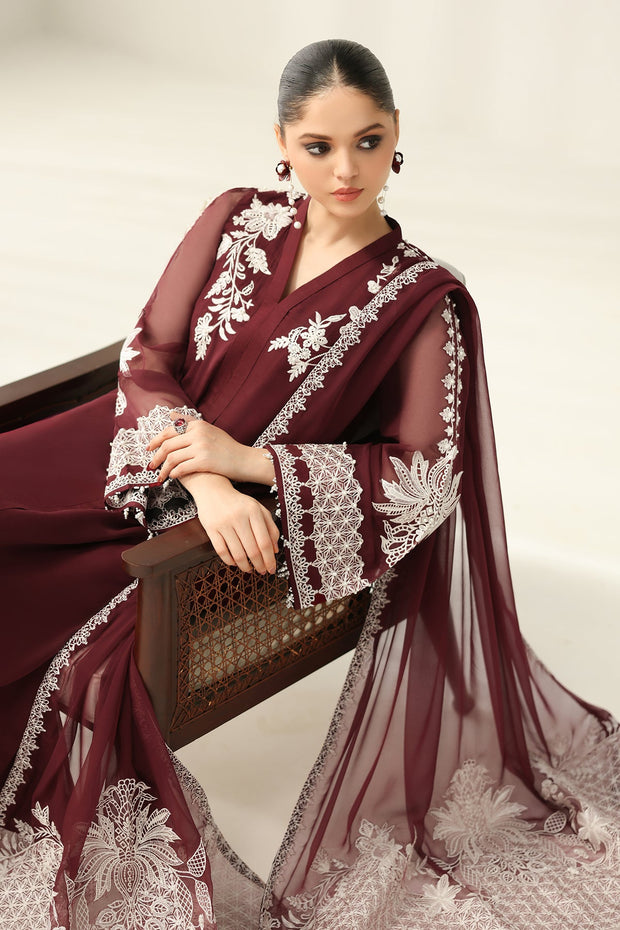 Graceful Chiffon Ensemble