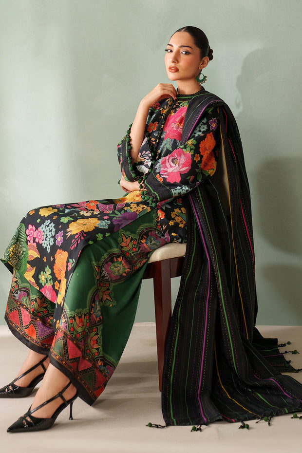 Comfortable Viscose Silk Dress Set