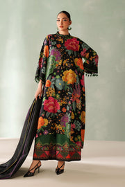 Digital Printed Viscose Shirt Set