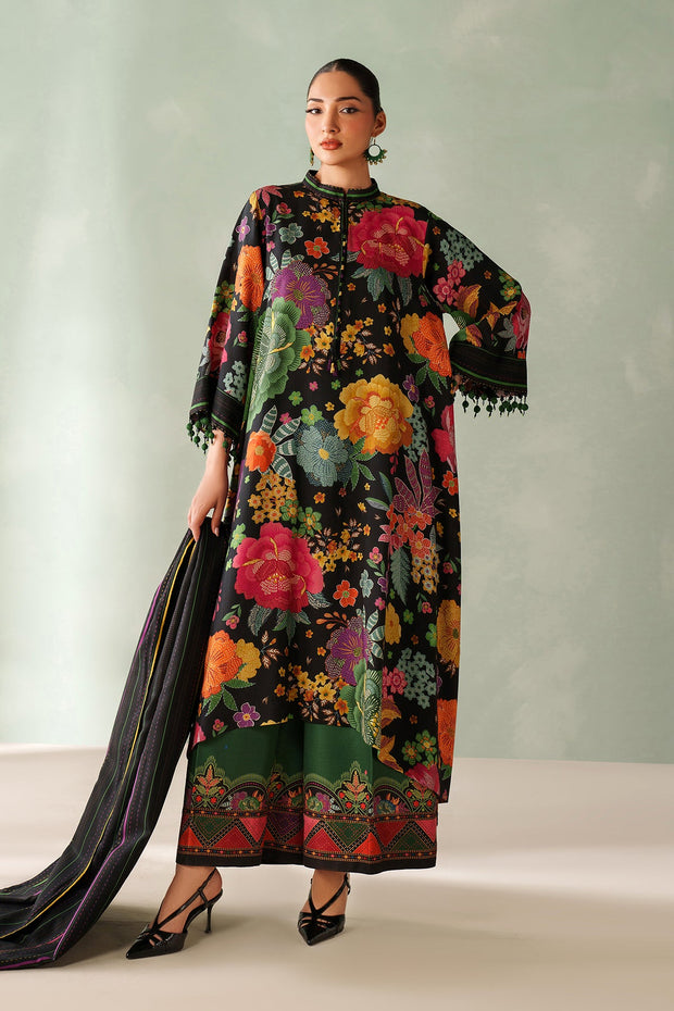 Digital Printed Viscose Shirt Set