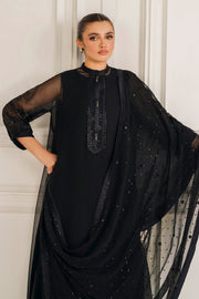 Stylish Trouser Set with Dupatta